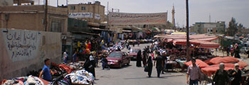 Jordania - Situación del país