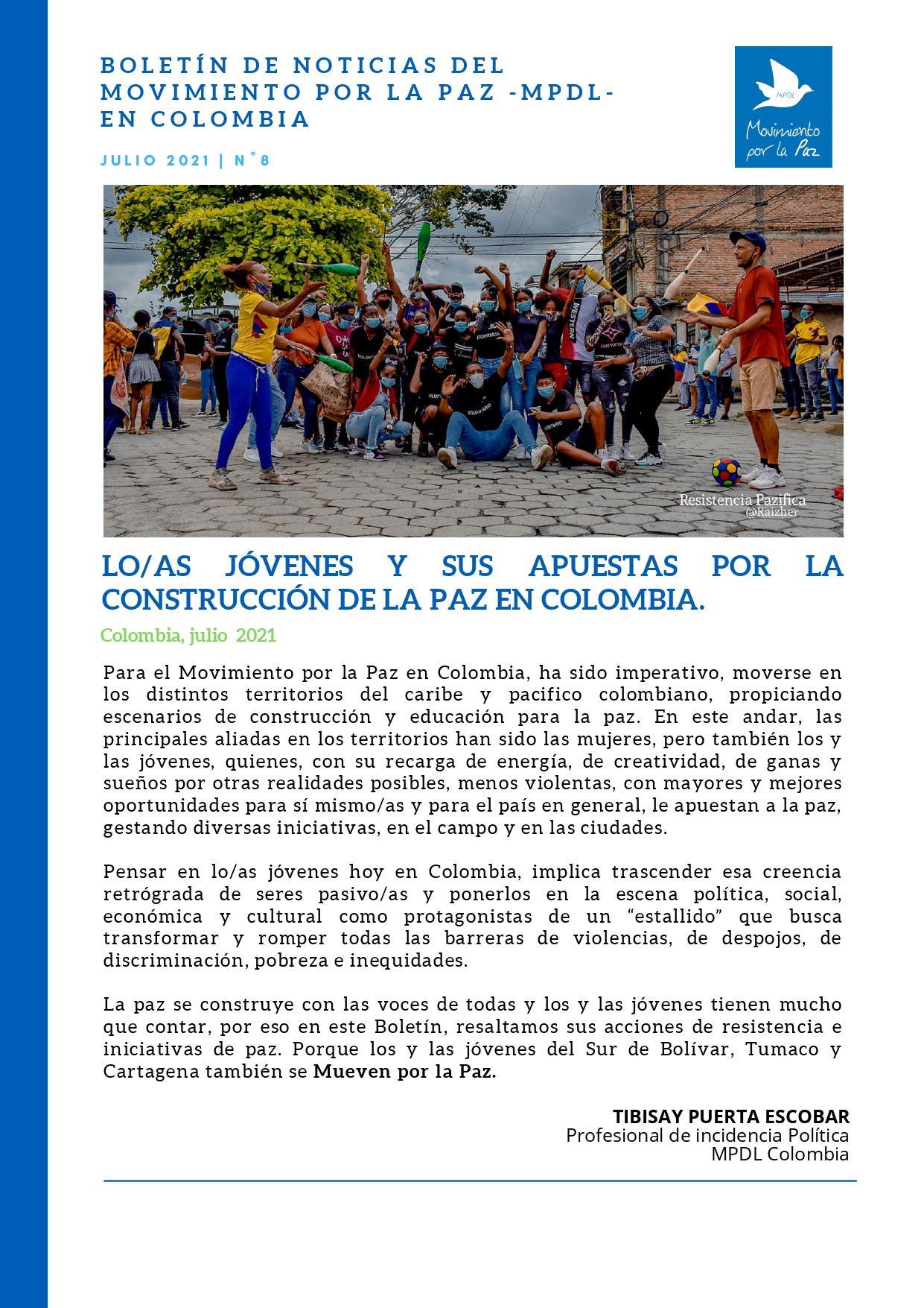 Boletín MPDL Colombia 7