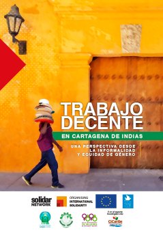 Trabajo decente en Cartagena de Indias