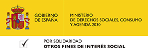 Ministerio de Derechos Sociales, Consumo y Agenda 2030 - IRPF Ministerio de Derechos Sociales, Consumo y Agenda 2030 - IRPF