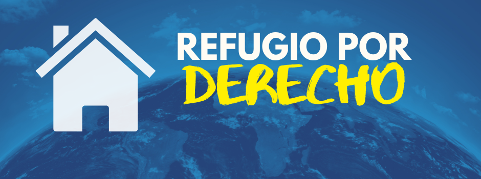 #RefugioPorDerecho