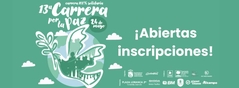 Carrera por la Paz 2026 Carrera por la Paz 2026