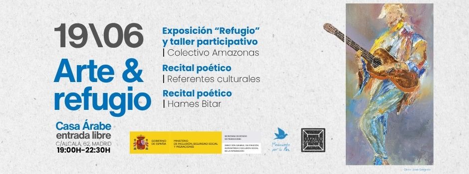 Arte y refugio Arte y refugio