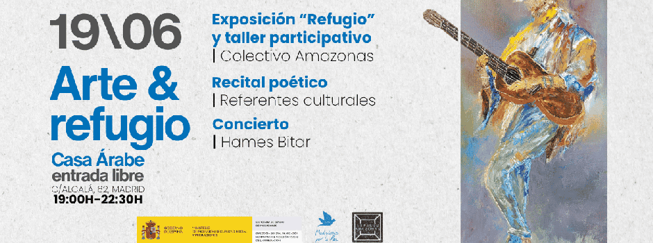 Arte y refugio Arte y refugio