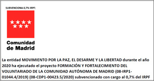 Comunidad de Madrid