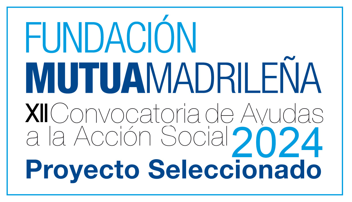 Logo Fundación Mutua Madrileña