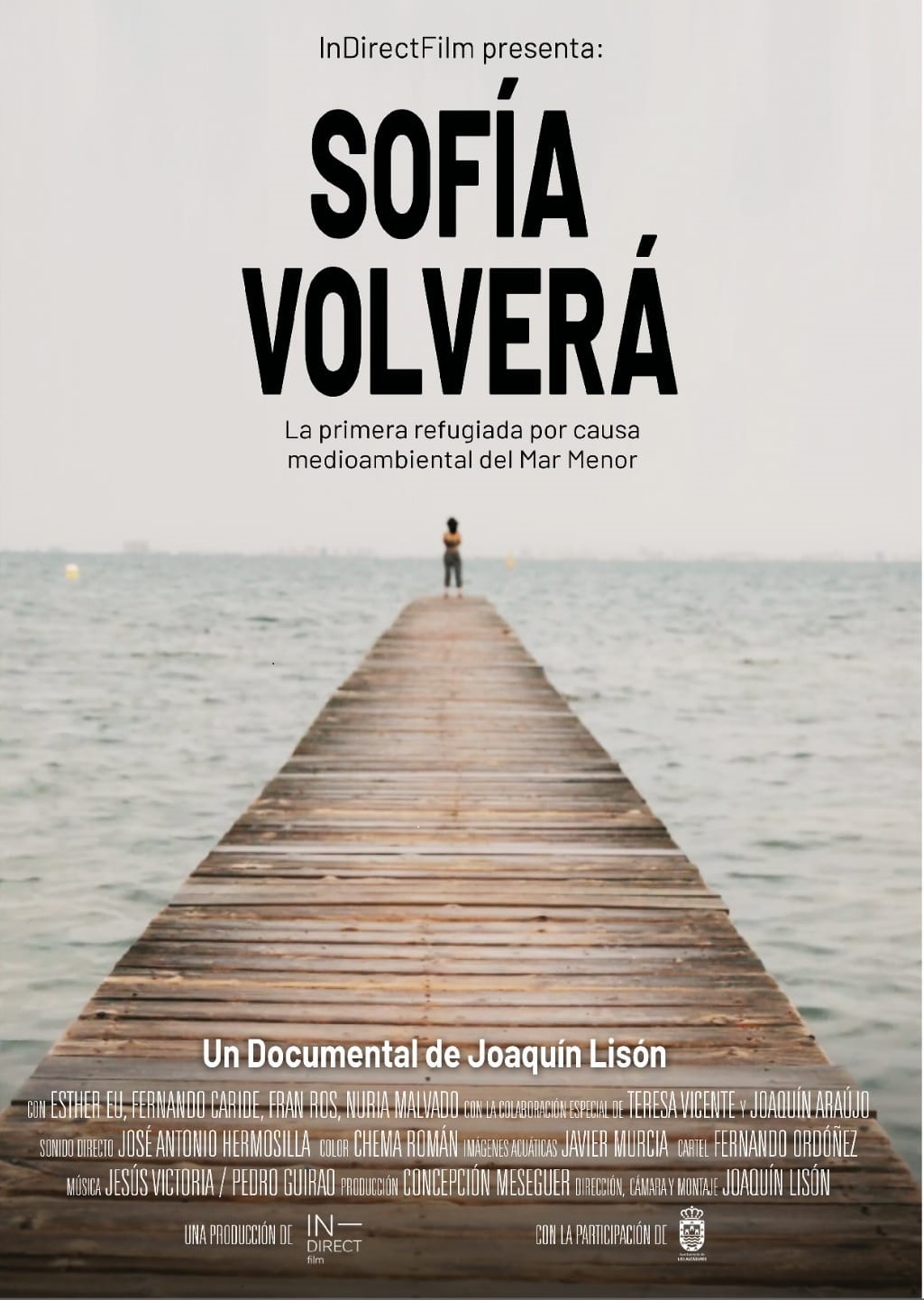 Sofía volverá