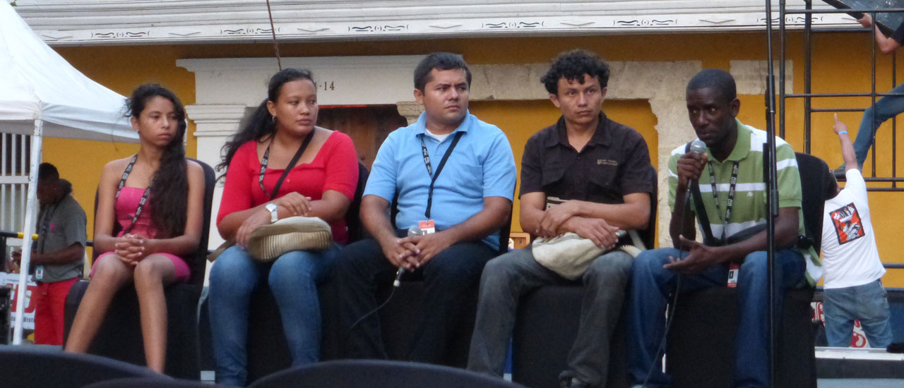 Semilleros comunitarios que cambian su mundo a través de documentales en Colombia