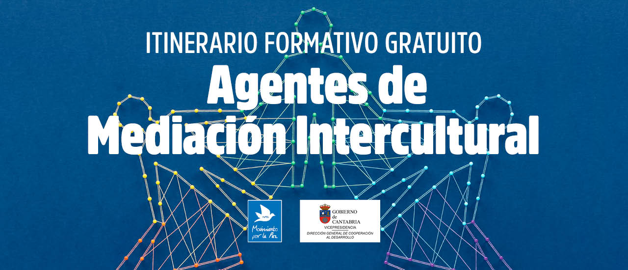 Nueva edición del curso ‘Agentes de Mediación Intercultural’ del MPDL Cantabria