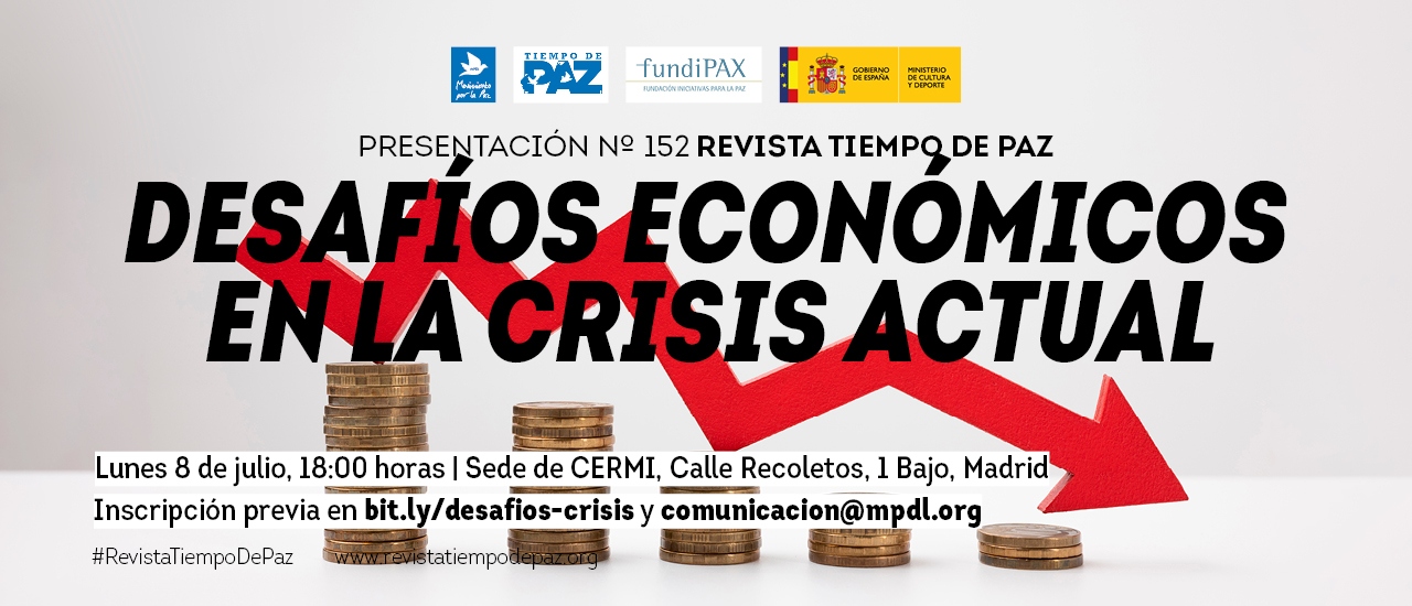 Presentación 'Desafíos económicos en la crisis actual'