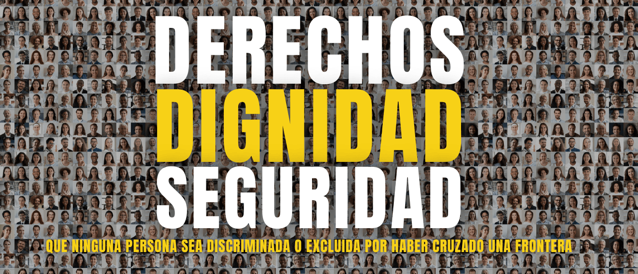 18D: Derechos, dignidad y seguridad