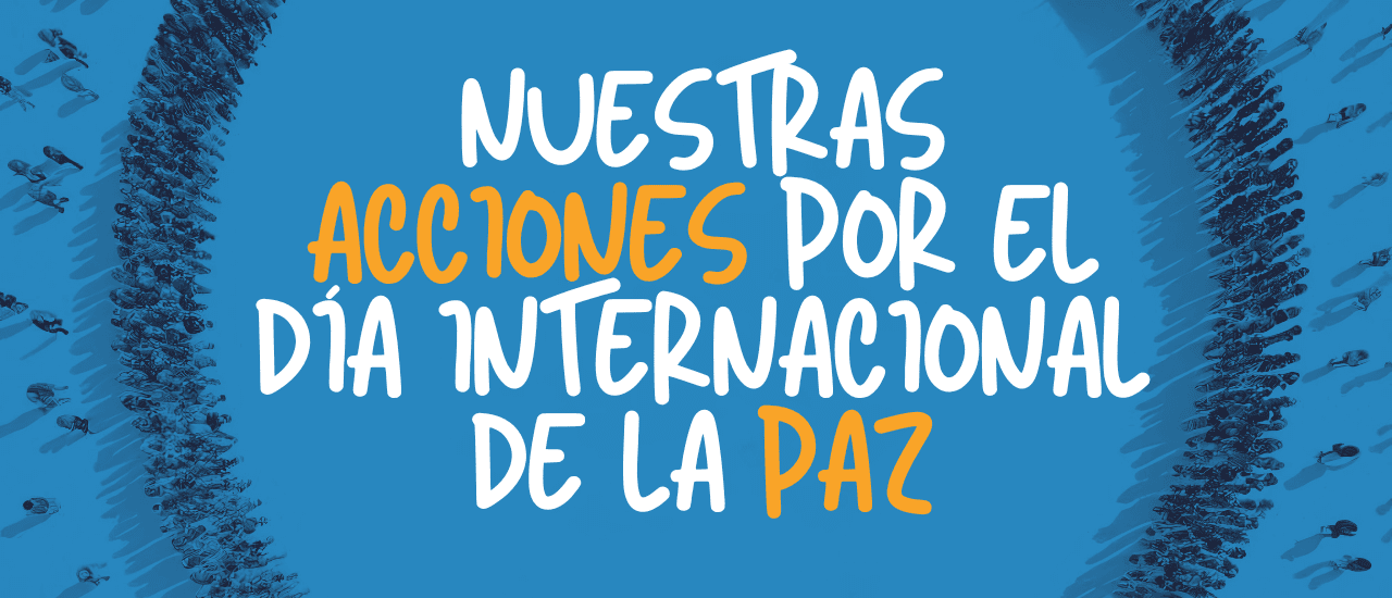 Acciones 21S de 2024 en Movimiento por la Paz 