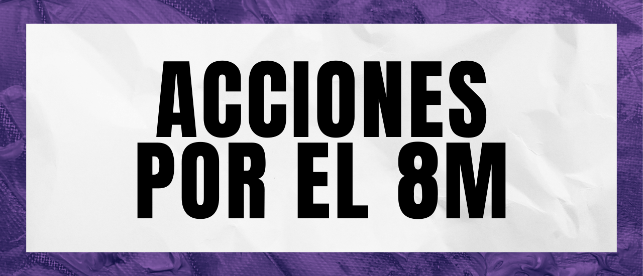 Acciones 8M 2025