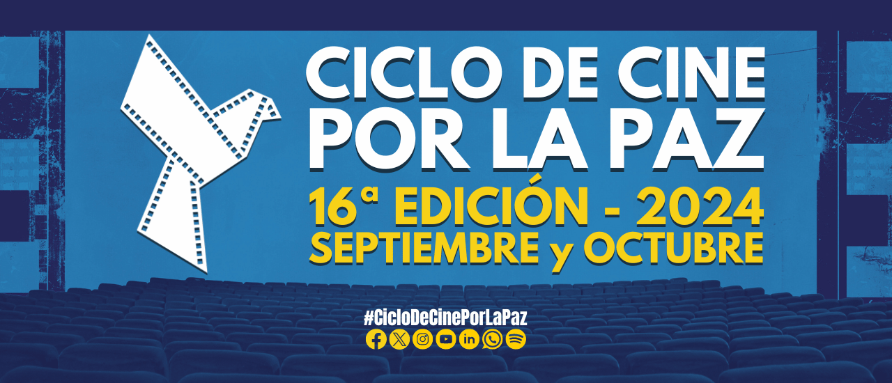 Ciclo de Cine por la Paz 16