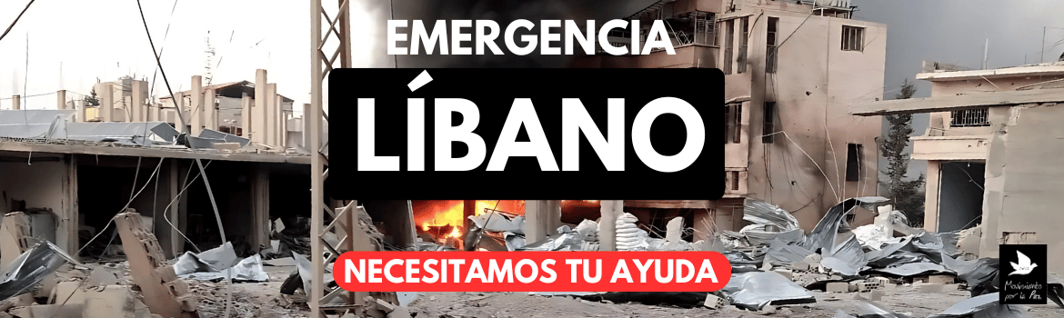 Emergencia Líbano